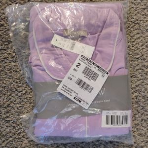 Brand new J. Crew Dreamy Pajama set